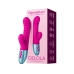 Vibrador Dupla Estimulação FemmeFunn Delola Cor de Rosa