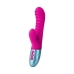 Vibrador Doble Estimulación FemmeFunn Delola Rosa