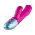 Vibrador Doble Estimulación FemmeFunn Delola Rosa