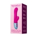 Divkārši Stimulējošs Vibrators FemmeFunn Delola Rozā