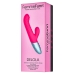 Vibrador Dupla Estimulação FemmeFunn Delola Cor de Rosa