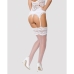 Stockings with Garter Obsessive 810-STO-2 L/XL