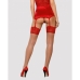 Stockings Obsessive Lovica Red S/M