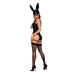 Costume Coniglietto L/XL Obsessive Bunny