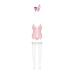 Costume Bunny L/XL Obsessive 2239_16202 Rose