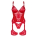 Corsetto Obsessive Belovya M/L