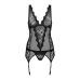 Corset Obsessive Emperita Noir S/M