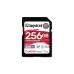 SDXC Memory Card Kingston Technology Canvas React Plus 256 GB