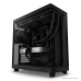 ATX Közepes Torony PC Ház NZXT H6 Air Flow Fekete