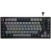 Drahtlose Tastatur Corsair K65 Plus Schwarz Qwerty Spanisch