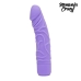 Vibrador Clássico Manuela Crazy Roxo