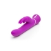 Vibrador Doble Conejito Happy Rabbit 15666 Rosa