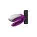 Parihierontalaite Satisfyer Double Fun Purppura