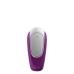 Parihierontalaite Satisfyer Double Fun Purppura