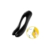 Massaggiatore di Coppia Satisfyer Candy Cane Nero