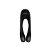 Massaggiatore di Coppia Satisfyer Candy Cane Nero