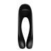 Massaggiatore di Coppia Satisfyer Candy Cane Nero