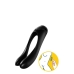 Massageador para Casais Satisfyer Candy Cane Preto