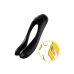 Massaggiatore di Coppia Satisfyer Candy Cane Nero