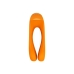 Paren Massager Satisfyer Candy Cane Oranje