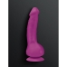 Zwarte Dildo Gvibe Greal Mini Fuchsia