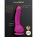 Dildo Gvibe Greal Mini Fúcsia