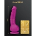 Dildo Gvibe Greal Mini Fuchsiová