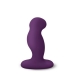 Massageador da Próstata G-Play Pequeno Roxo Nexus Gplay