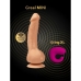 Dildo Gvibe Greal Mini Naturalny