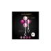 Painotettu Kegel treenisetti Gvibe Geisha Mini Fuksia