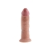 Dildo 9 Tommer Realistisk King Cock 12511