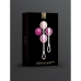 Painotettu Kegel treenisetti Gvibe Geisha Mini Fuksia