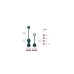 Kit de Instruire Weighted Kegel Magic Motion Duo Verde