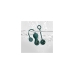 Kit de Instruire Weighted Kegel Magic Motion Duo Verde