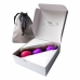 Kit de Poids Vaginaux Kegel Joydivision Secret Rose Noir Pourpre