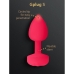 Gplug Klein Neon Rood Fun Toys 10165