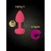 Gplug Small Neon Rose Fun Toys 10165