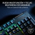 Billentyűzet Razer RZ03-04702800-R311 Fekete