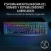 Teclado Razer BlackWidow V4 X Yellow Switch Preto