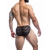 Thong Cut4men Black L