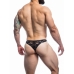 Thong Cut4men Black S