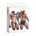 Tanga Cut4men Crna XL