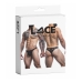 Tanga Cut4men Negru S