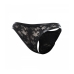 Thong Cut4men Black L