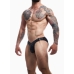 Thong Cut4men Black S