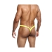 Thong Mob Eroticwear Yellow M