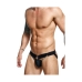 Tanga Mob Eroticwear Fekete