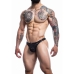 Thong Cut4men Black L