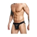 Tanga Mob Eroticwear Zwart