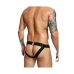 Tanga Mob Eroticwear Zwart